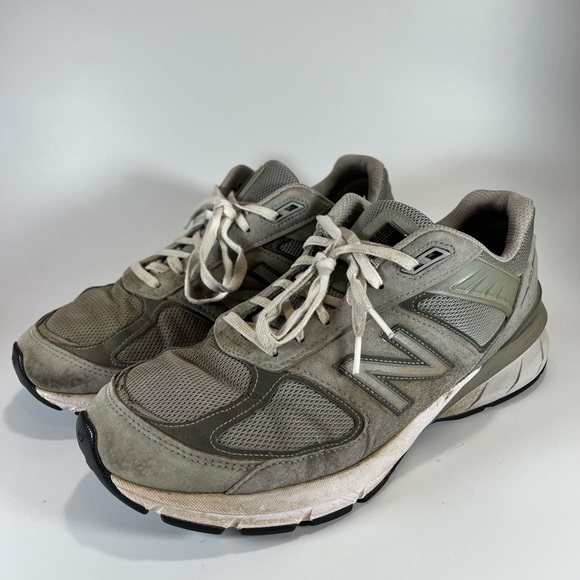 New Balance Shoes New Balance 99v5 Grey Size Mens 1 4e Extra Wide